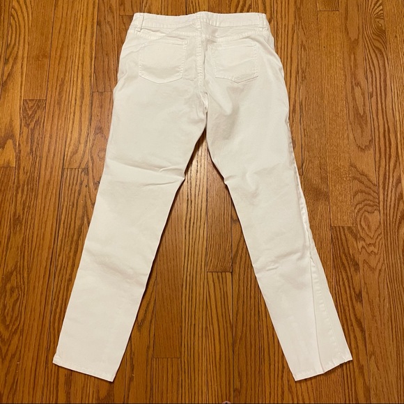 White Skinny Jeans - Picture 4 of 5